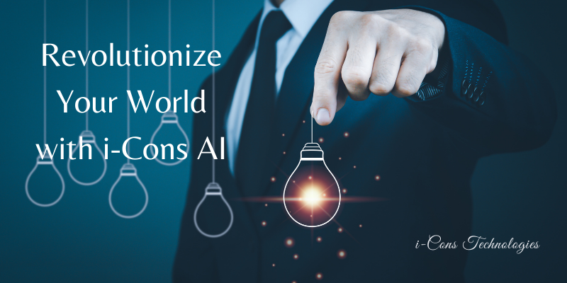 Key Features of i-Cons Artificial Intelligence AI