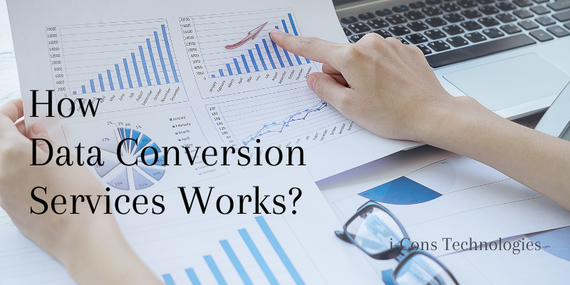 How i-Cons Data Cleansing Services Works